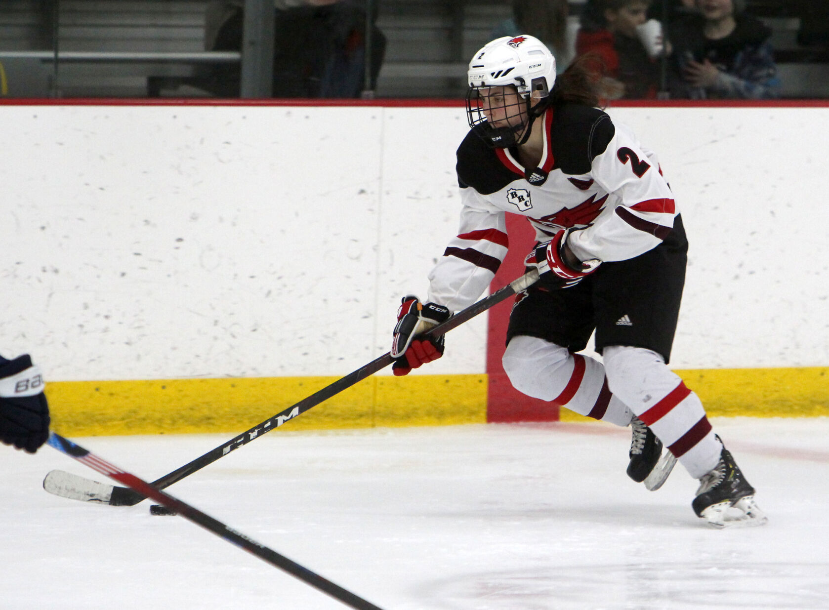 Hudson at Chippewa Falls/Menomonie girls hockey 1-17-23